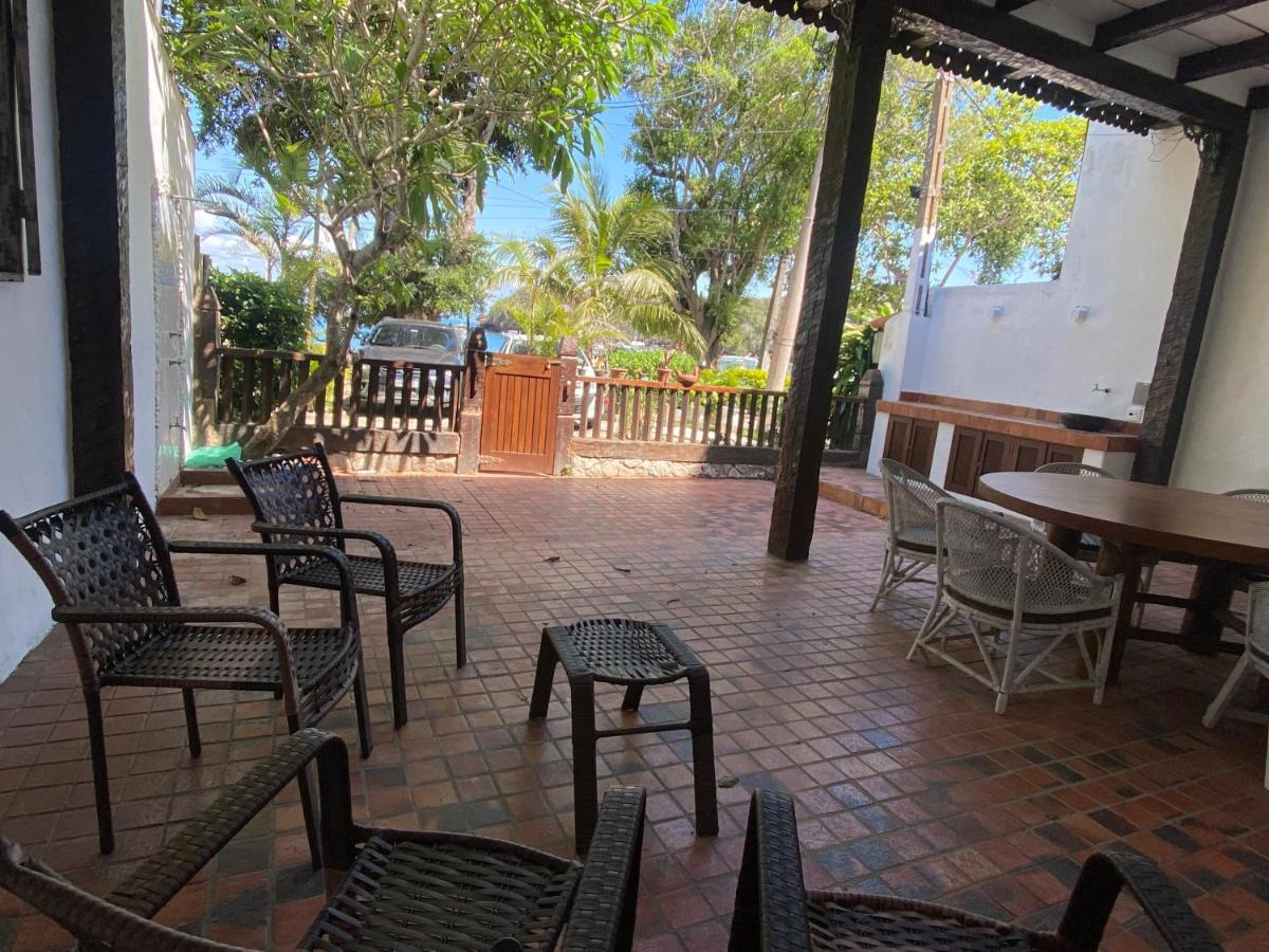Dos Ossos - Com Pe Na Areia Habitación en casa particular Búzios