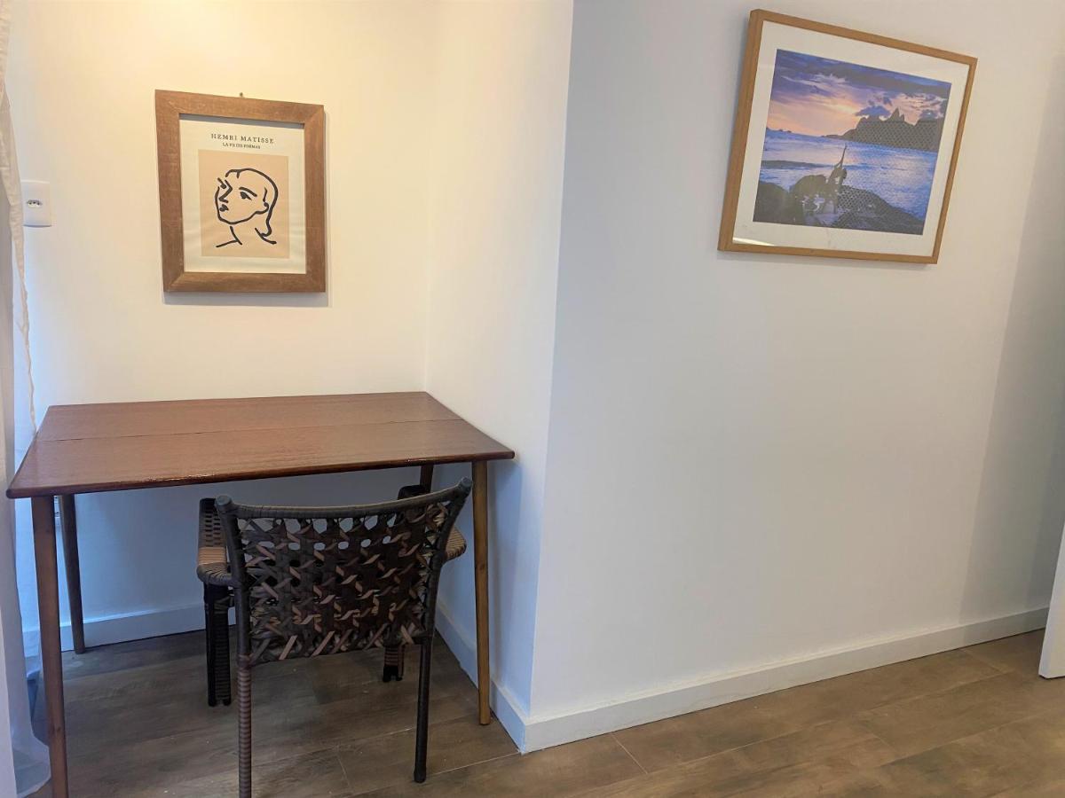 Homestay Dos Ossos - Com Pe Na Areia