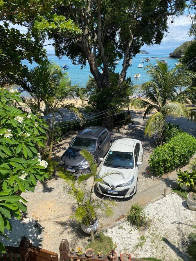Homestay Dos Ossos - Com Pe Na Areia *