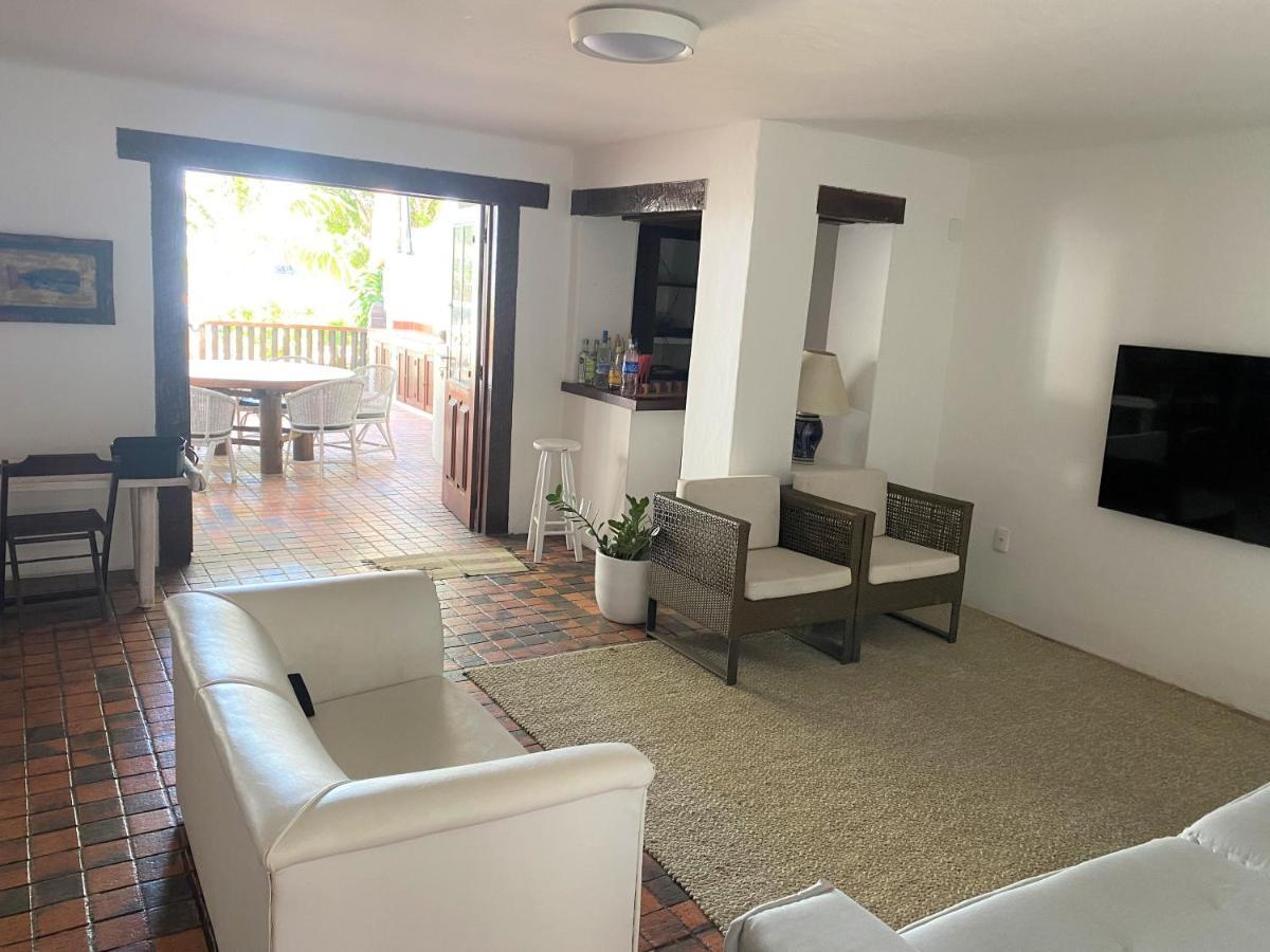 Homestay Dos Ossos - Com Pe Na Areia