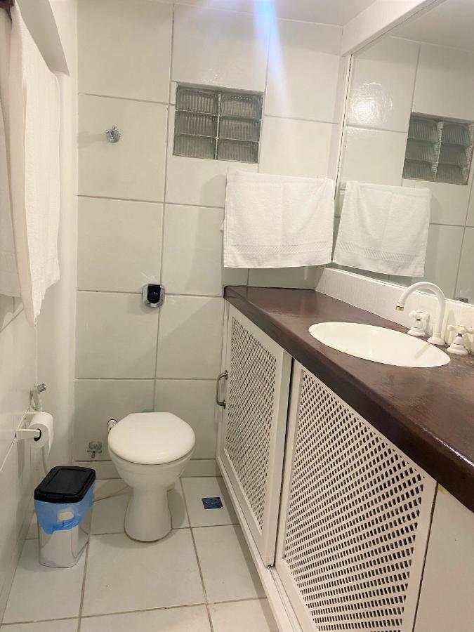 Homestay Dos Ossos - Com Pe Na Areia