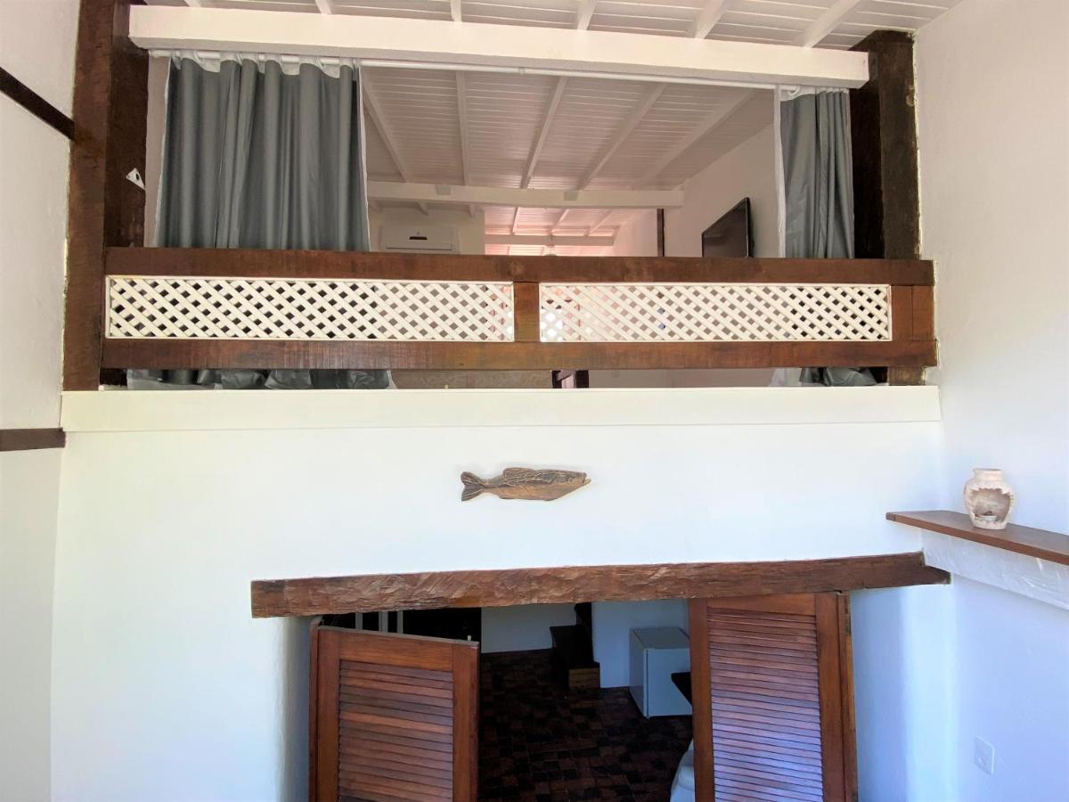 Homestay Dos Ossos - Com Pe Na Areia *