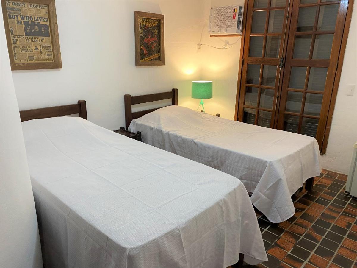 Homestay Dos Ossos - Com Pe Na Areia Armacao dos Buzios