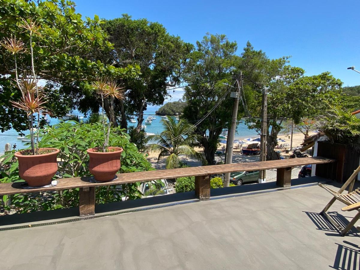 Homestay Dos Ossos - Com Pe Na Areia Armacao dos Buzios