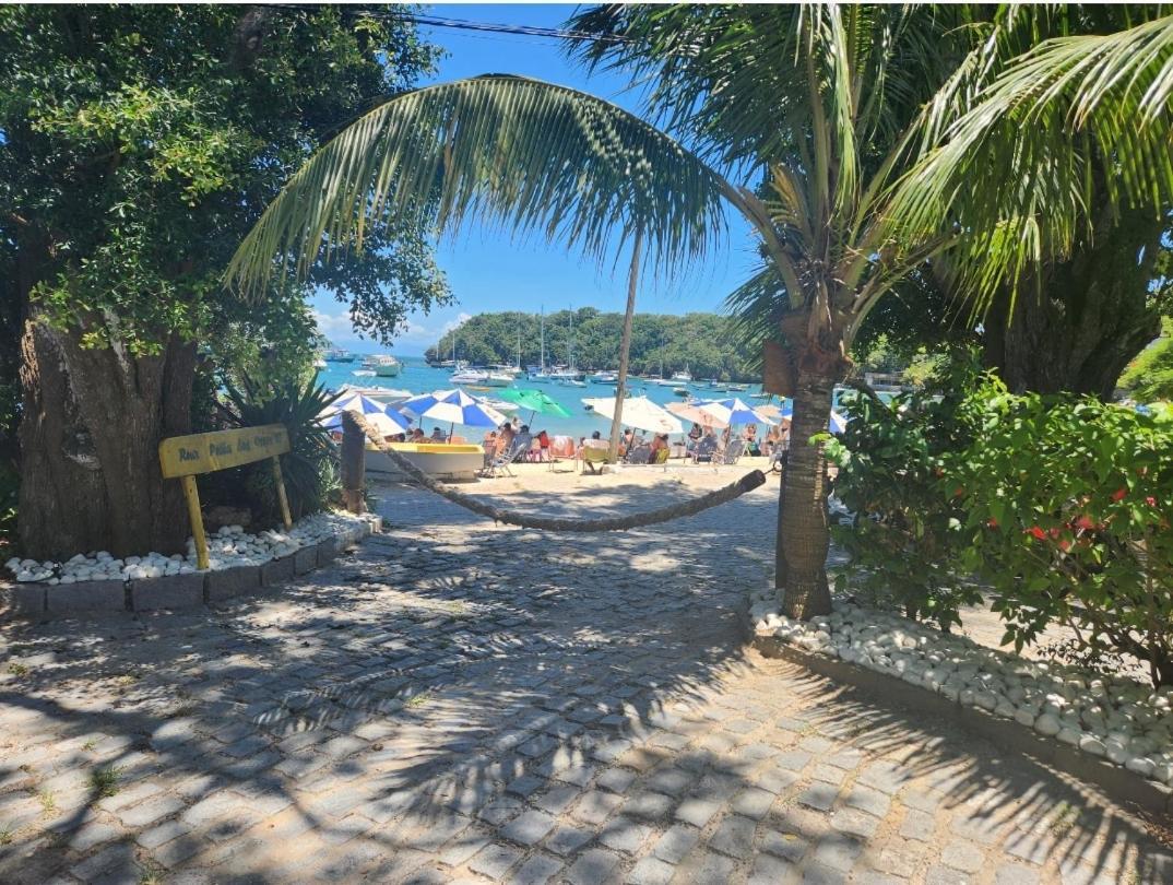 Homestay Dos Ossos - Com Pe Na Areia *